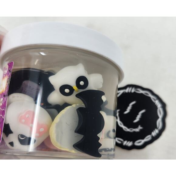 Cornwithslime New Cute Halloween Crunch Bomb Slime Unscented OG Slime Sticker - Picture 7 of 7